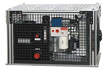 Fire Power Fire & Rescue Generator