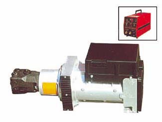13KVA Hydraulic Driven AC Generator